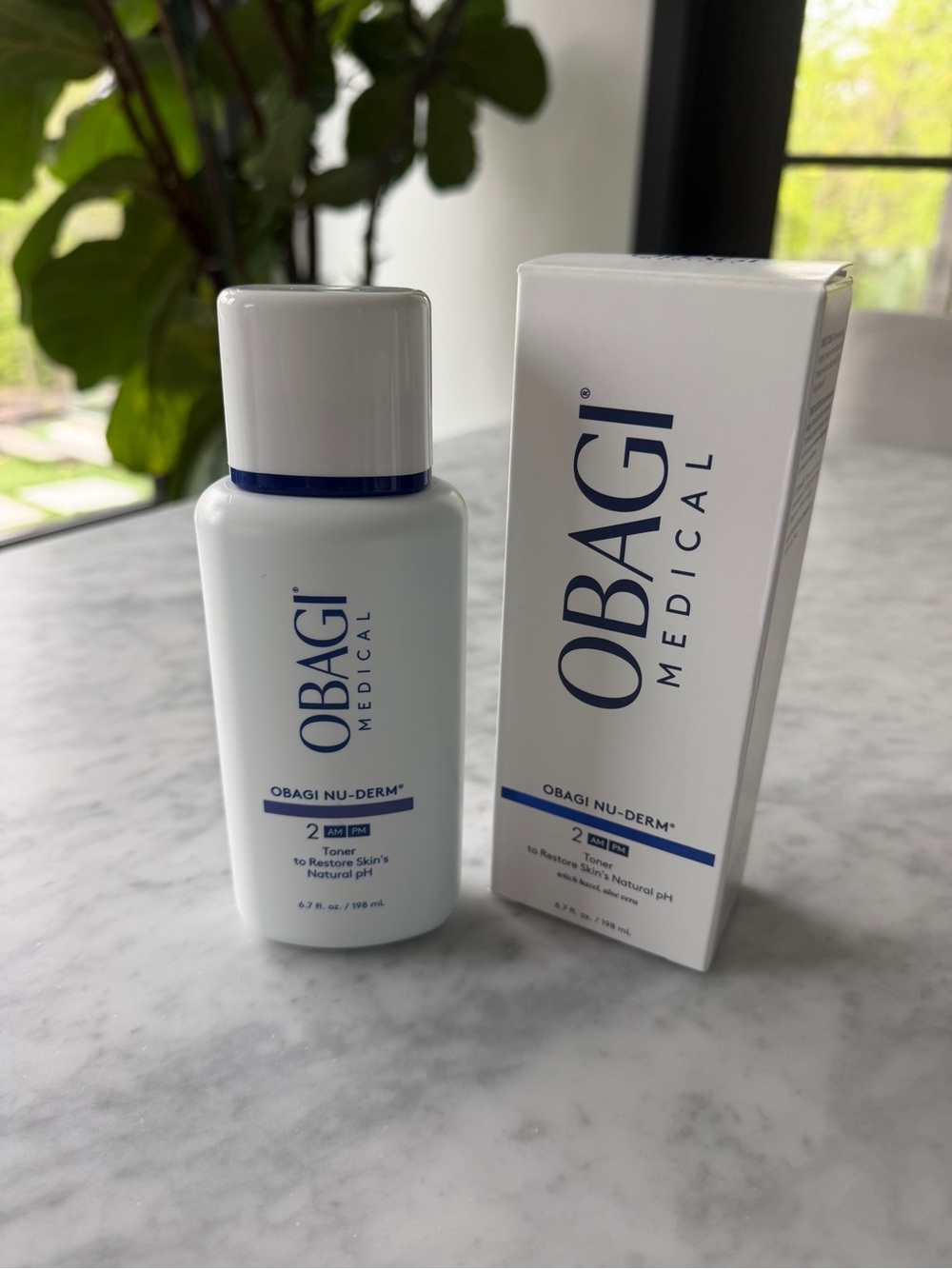 Nu-Derm Toner 2 – Brand New Sealed
